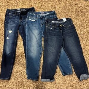 Target Brands size 10/31 Jeans Bundle